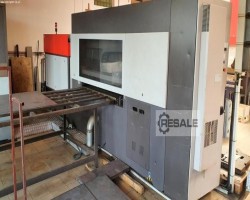 Maschine: BYSTRONIC BYVENTION 3015 Laserschneide